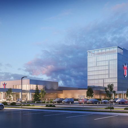 Terre Haute Casino Resort Zewnętrze zdjęcie