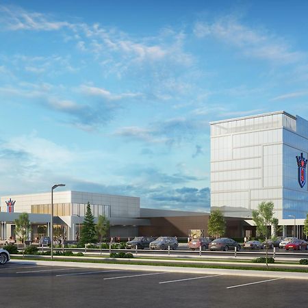 Terre Haute Casino Resort Zewnętrze zdjęcie