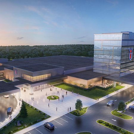 Terre Haute Casino Resort Zewnętrze zdjęcie