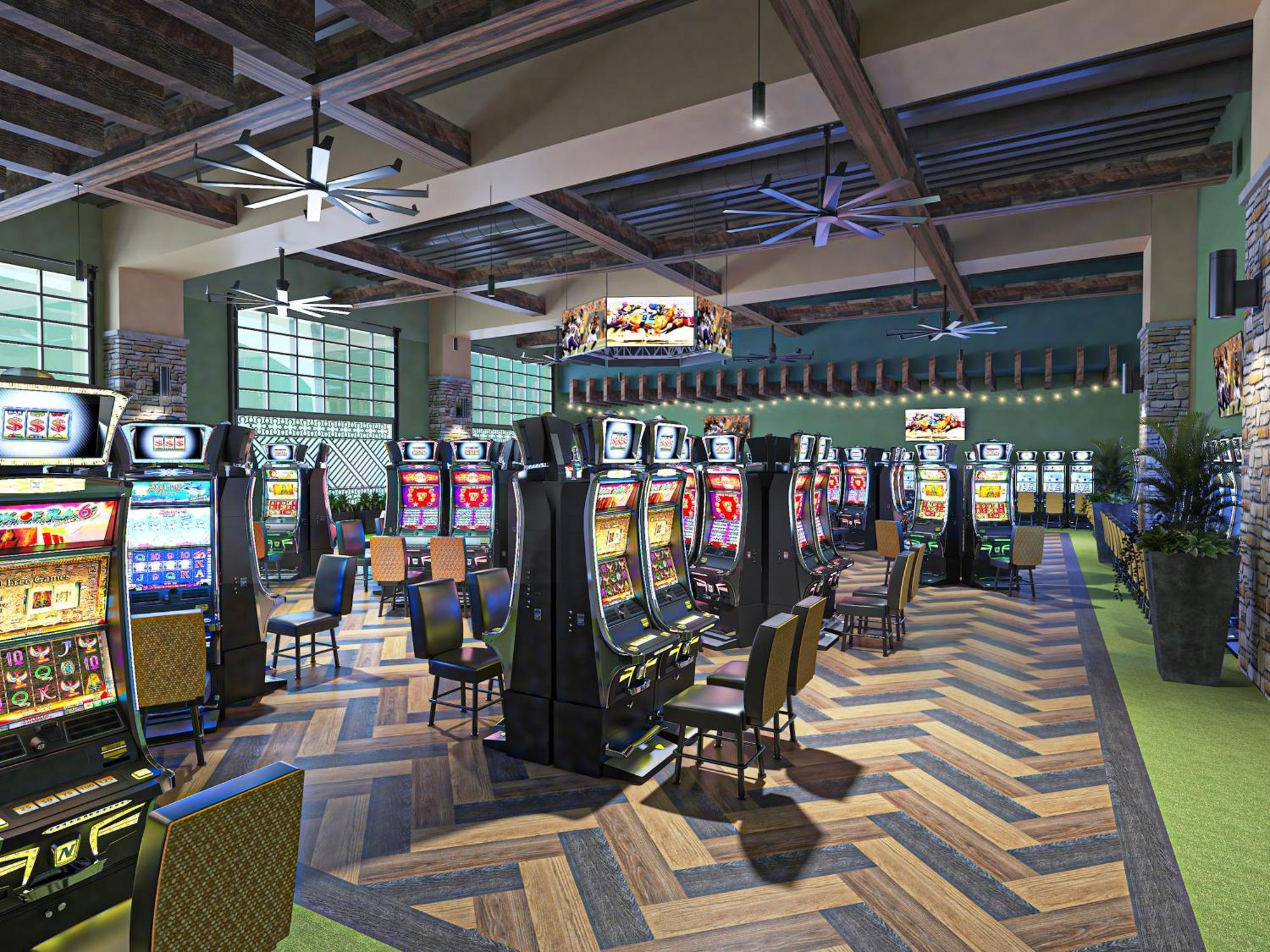 Terre Haute Casino Resort Zewnętrze zdjęcie